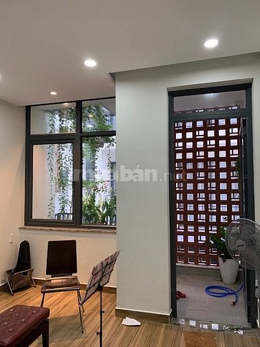 NHÀ MỚI HẺM XE HƠI HƯƠNG LỘ 2 4x15.3m 3.5TẤM THIẾT KẾ HIỆN ĐẠI 7.xTỉ