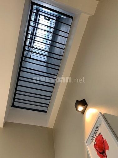 NHÀ MỚI HẺM XE HƠI HƯƠNG LỘ 2 4x15.3m 3.5TẤM THIẾT KẾ HIỆN ĐẠI 7.xTỉ