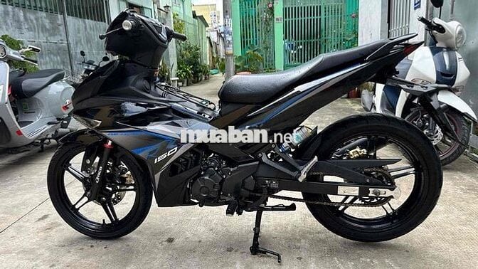 Exciter 150 2020 chất xe đẹp như mới máy zin