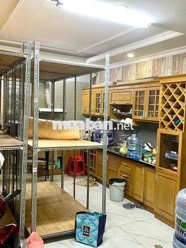 Cho thuê nhà nguyên căn đường số 3 KDC TÊN LỬA- DT 4mx20m XD 4L Giá25t