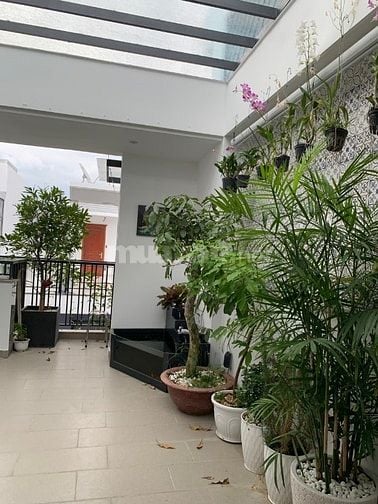 NHÀ MỚI HẺM XE HƠI HƯƠNG LỘ 2 4x15.3m 3.5TẤM THIẾT KẾ HIỆN ĐẠI 7.xTỉ