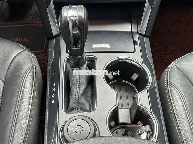 Ford Explorer 2019 2.3L Ecoboost DK 5/2020 một chu