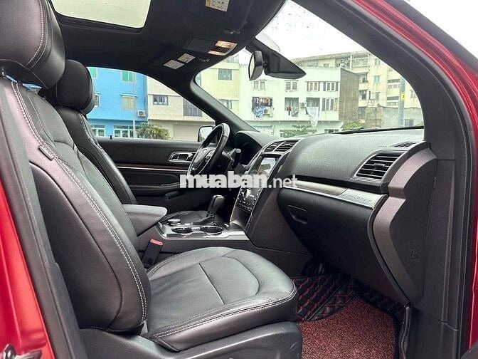 Ford Explorer 2019 2.3L Ecoboost DK 5/2020 một chu