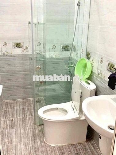 Cho thuê nhà nguyên căn đường số 3 KDC TÊN LỬA- DT 4mx20m XD 4L Giá25t