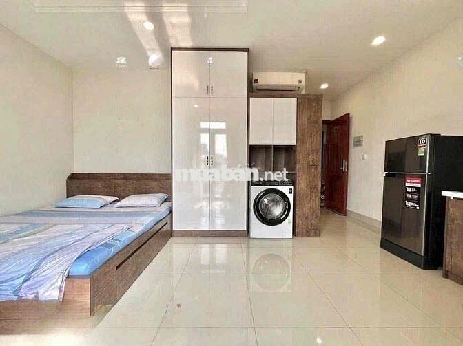 CHO THUÊ STUDIO BAN CÔNG 35m2 NGAY QUẬN 10