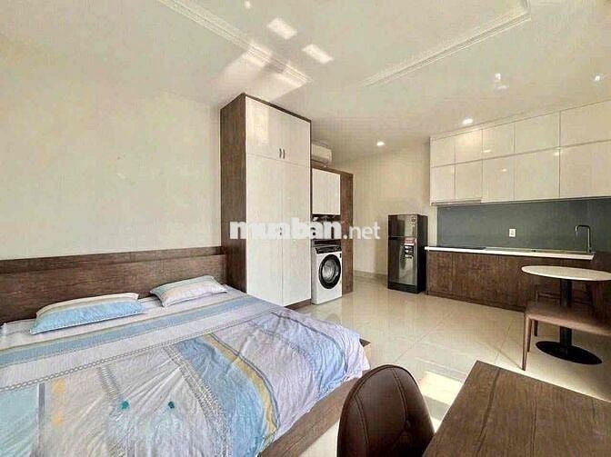 CHO THUÊ STUDIO BAN CÔNG 35m2 NGAY QUẬN 10