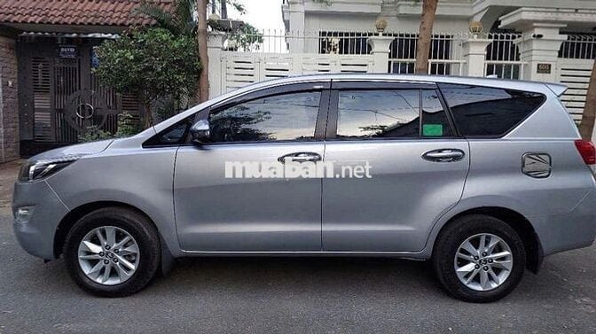 TOYOTA INNOVA E 2019 ĐẸP CHÍNH CHỦ