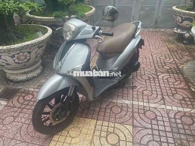 Bán xe Liberty 125 3vie,Bstp đẹp Đời 2014,xe gtdd