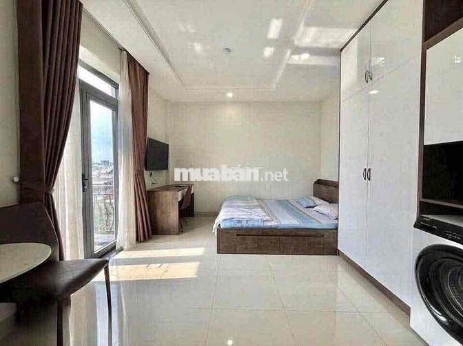 CHO THUÊ STUDIO BAN CÔNG 35m2 NGAY QUẬN 10