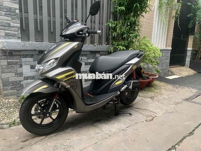 Yamaha freego S 125 bstp xe 9chủ ký giấy