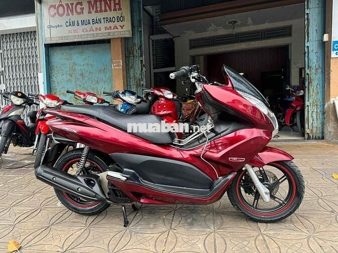 HONDA PCX FI (2013) BS:65G1:CẦN THƠ