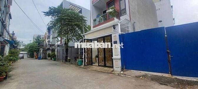 ĐẤT ĐS3 HBP 4.5X18M VUÔNG VỨC 80M2 THỔ CƯ ĐƯỢC SỬ DỤNG THÊM 20M2