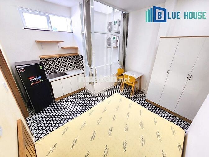 CĂN HỘ STUDIO ĐẸP NHƯ Ở HOMESTAY NGAY BỜ KÈ HOÀNG SA - ĐẦY ĐỦ TIỆN ÍCH