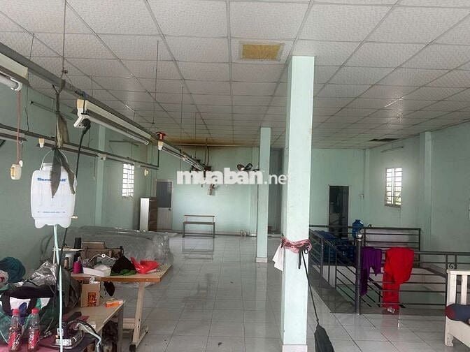 🔥NHÀ XƯỞNG 2 TẦNG HOÀN CÔNG CẬP NHẬT 270m² VỊ TRÍ VÍP TÂN XUÂN--HM
