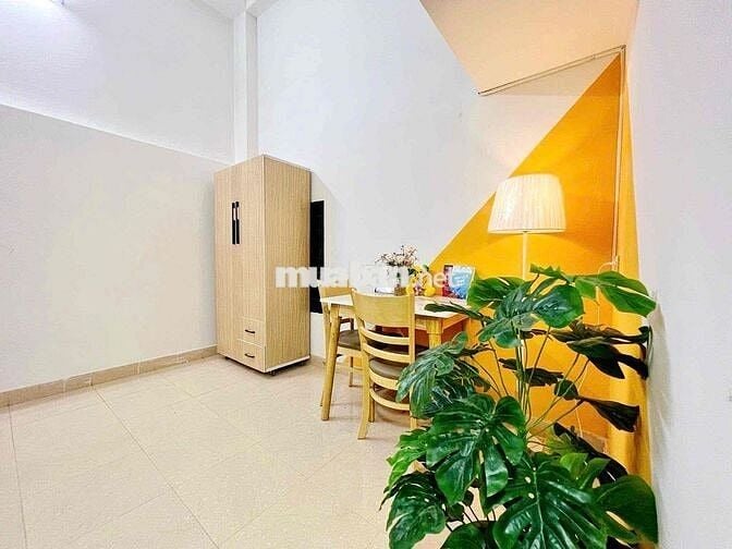PHÒNG DUPLEX MỚI XÂY FULL NỘI THẤT NGAY ĐH CÔNG THƯƠNG CHỈ 5P ĐI XE