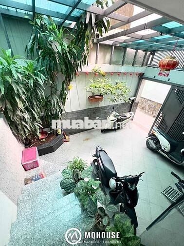 Căn Hộ Bancol Giặt Riêng_Tô Hiến Thành Quận 10