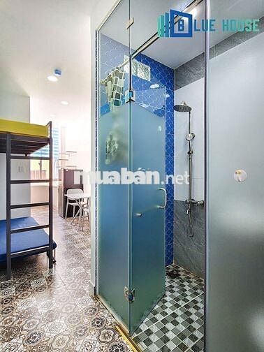 CĂN HỘ STUDIO ĐẸP NHƯ Ở HOMESTAY NGAY BỜ KÈ HOÀNG SA - ĐẦY ĐỦ TIỆN ÍCH
