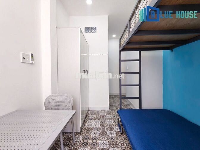 CĂN HỘ STUDIO ĐẸP NHƯ Ở HOMESTAY NGAY BỜ KÈ HOÀNG SA - ĐẦY ĐỦ TIỆN ÍCH
