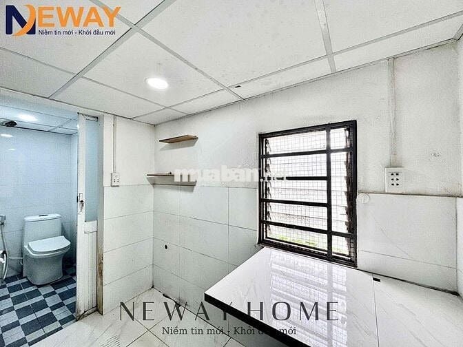 DUPLEX GÁC CAO BẾP NẤU ĂN KHÔNG ÁM MÙI CÁCH CÔNG THƯƠNG 5 PHÚT ĐI XE