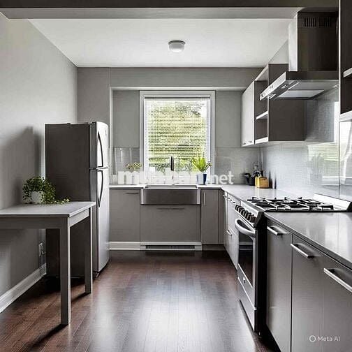 KTX Đại Học Mở TPHCM đường  Trần Hưng Đạo Q1