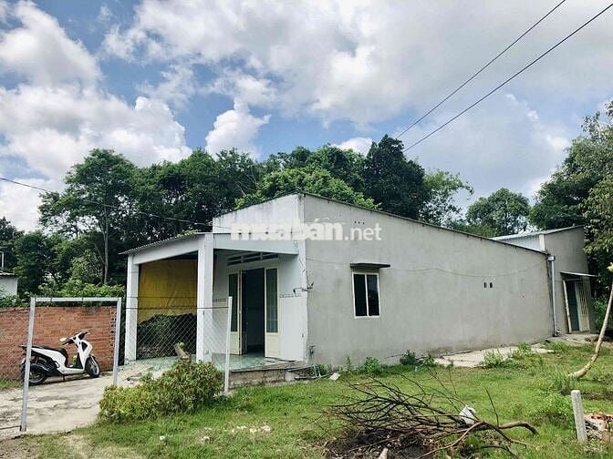 NHÀ CẤP 4 XÃ CỦ CHI 2 TỶ GẦN UỶ BAN TÂN THÔNG