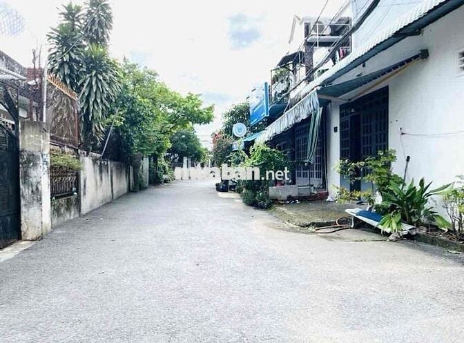 Bán đất HXH ngay Tô Ngọc Vân ngang LỚN 5M 110M2 gần Phạm Văn Đồng