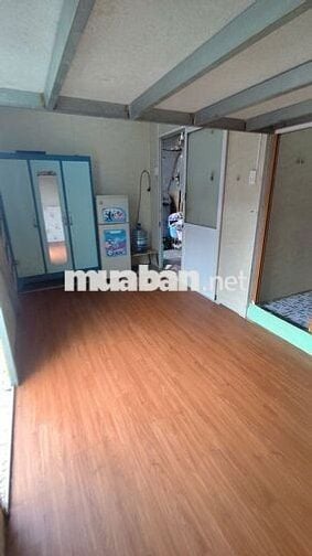 CHO THUÊ PHÒNG TRỌ CMT8, Q10 CÓ BAN CÔNG, GIỜ GIẤC TỰ DO, KO CHUNG CHỦ
