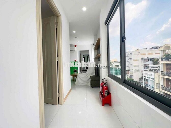 🏠Cho thuê PENTHOUSE 3 phòng ngủ 2WC 110m2 gần BÁCH KHOA, HUFLIT, VHU