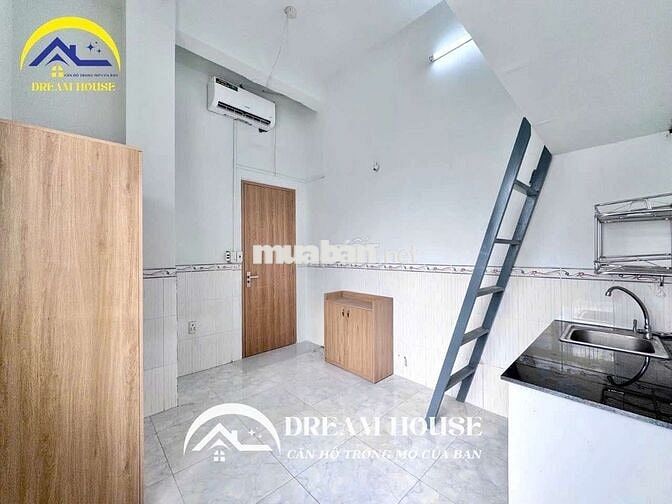 CHO THUÊ PHÒNG MỚI 100% NGAY ĐẠI HỌC VĂN HIẾN, Ở ĐƯỢC 3 NGƯỜI