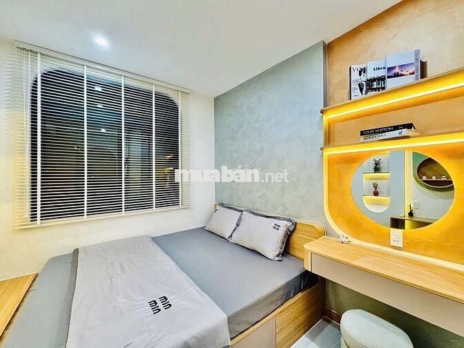 [3PN_3WC] FULL NỘI THẤT_SÁT QUẬN1_GẦN HUTECH HÀNG XANH