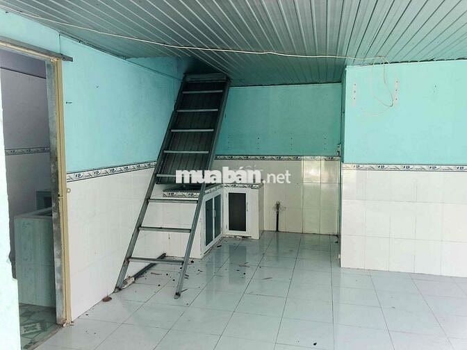 NHÀ CẤP 4 XÃ CỦ CHI 2 TỶ GẦN UỶ BAN TÂN THÔNG