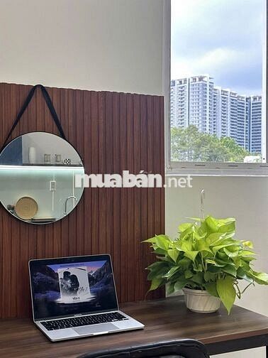 CHO THUÊ CĂN HỘ STUDIO FULL NỘI THẤT NGAY ĐẠI HỌC KINH TẾ TP HCM