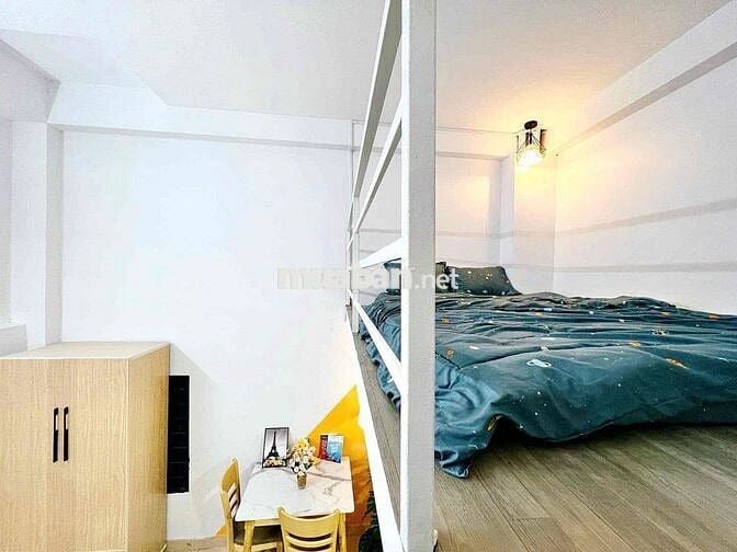 PHÒNG DUPLEX MỚI XÂY FULL NỘI THẤT NGAY ĐH CÔNG THƯƠNG CHỈ 5P ĐI XE