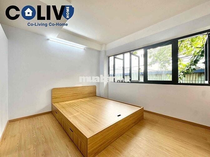 STUDIO CỬA SỔ TRỜI TO NTCB GẦN ĐH VĂN HIẾN