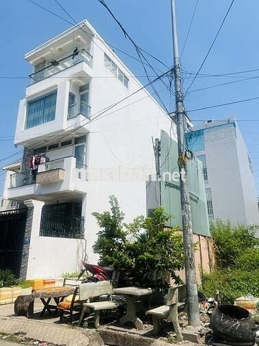 ĐẤT KDC CAO CẤP PHÚ NHUẬN,đối diện UBND quận 12, 5x18, 90m2 giá 5.6 tỷ