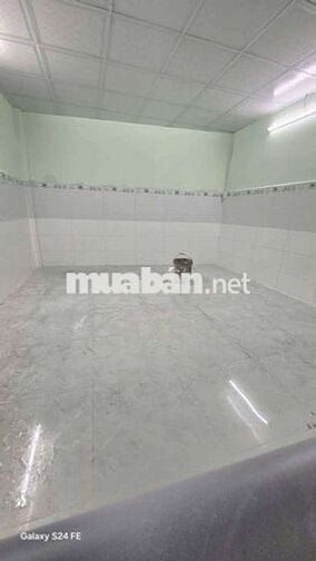 Nhà cho thuê Chiến Lược, BT (1 lửng 1WC) nhà mới 100%, vô ở ngay