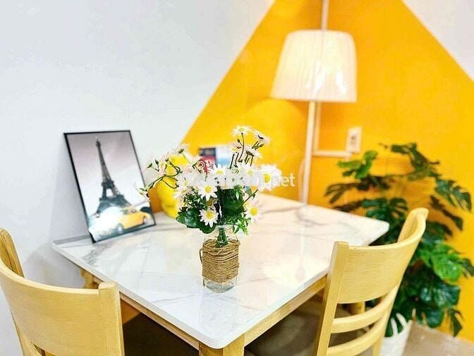 PHÒNG DUPLEX MỚI XÂY FULL NỘI THẤT NGAY ĐH CÔNG THƯƠNG CHỈ 5P ĐI XE