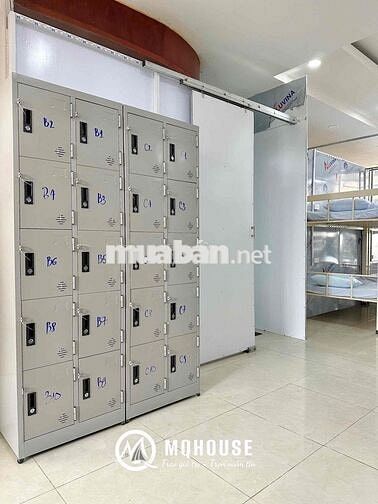 KTX Ban Công Full NT 80m2_Bao Phí_Bảo Vệ 24/7_Gần ĐH Kinh Tế Q10
