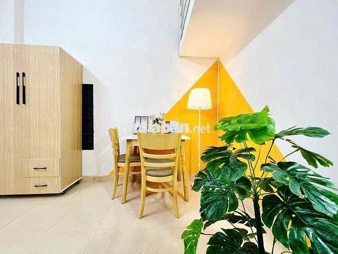 PHÒNG DUPLEX MỚI XÂY FULL NỘI THẤT NGAY ĐH CÔNG THƯƠNG CHỈ 5P ĐI XE