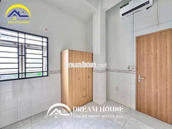 CHO THUÊ PHÒNG MỚI 100% NGAY ĐẠI HỌC VĂN HIẾN, Ở ĐƯỢC 3 NGƯỜI