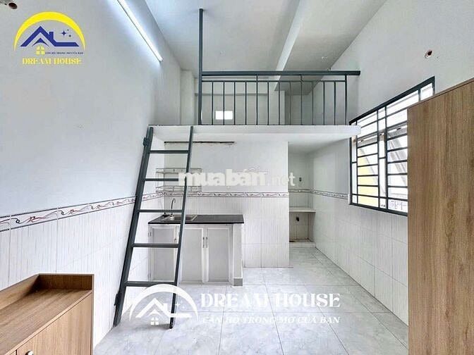 CHO THUÊ PHÒNG MỚI 100% NGAY ĐẠI HỌC VĂN HIẾN, Ở ĐƯỢC 3 NGƯỜI