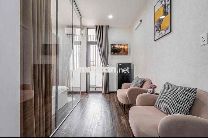Cho Thuê Căn Hộ 1 Phòng Ngủ Thoáng Ngay Lý Thường Kiệt Quận 10 giá Rẻ