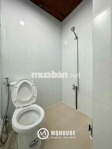 KTX Ban Công Full NT 80m2_Bao Phí_Bảo Vệ 24/7_Gần ĐH Kinh Tế Q10