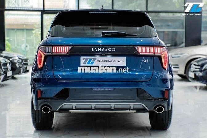 Lynk&Co 01 sản xuất 2024 - 17000 km siêu mới
