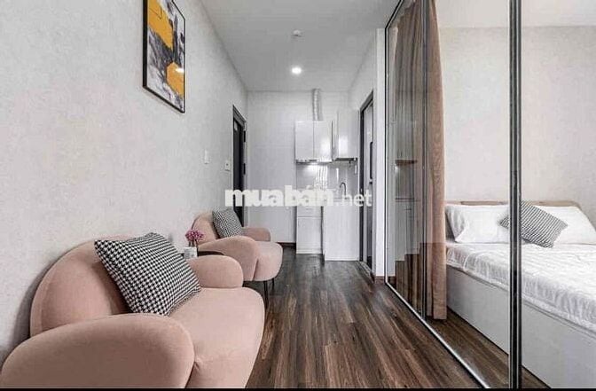 Cho Thuê Căn Hộ 1 Phòng Ngủ Thoáng Ngay Lý Thường Kiệt Quận 10 giá Rẻ