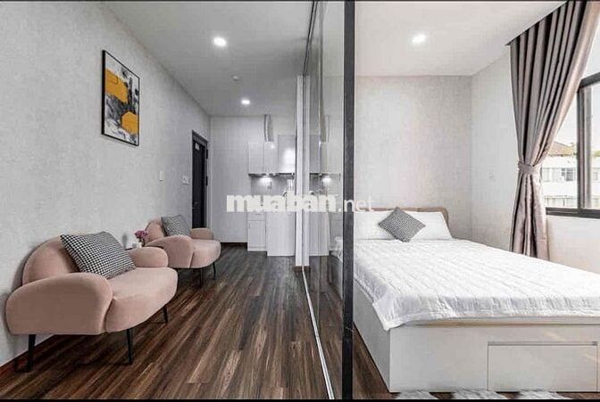 Cho Thuê Căn Hộ 1 Phòng Ngủ Thoáng Ngay Lý Thường Kiệt Quận 10 giá Rẻ