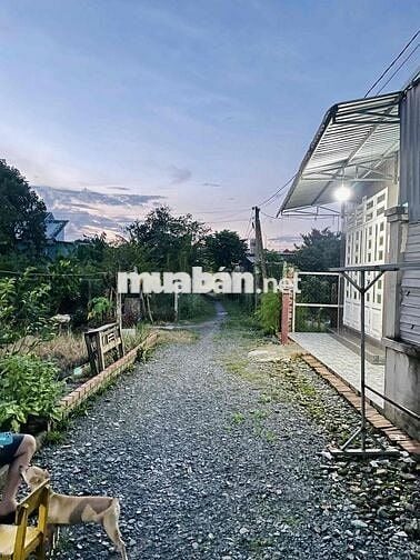 NHÀ CẤP 4 XÃ CỦ CHI 2 TỶ GẦN UỶ BAN TÂN THÔNG