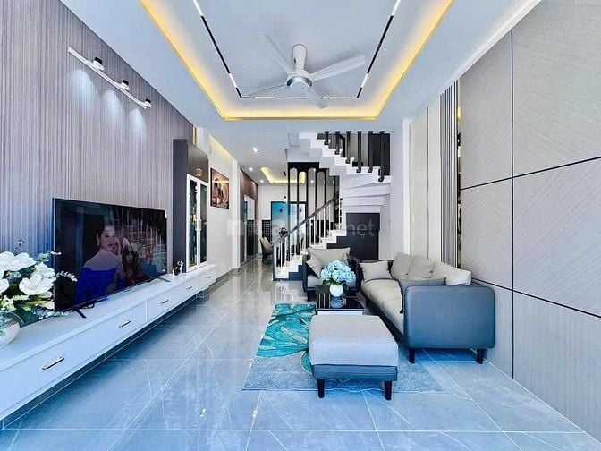 Chú Chín nhờ bán nhà 59m² đường Nguyễn Xí, P26, Bình Thạnh.Giá 3tỷ 150