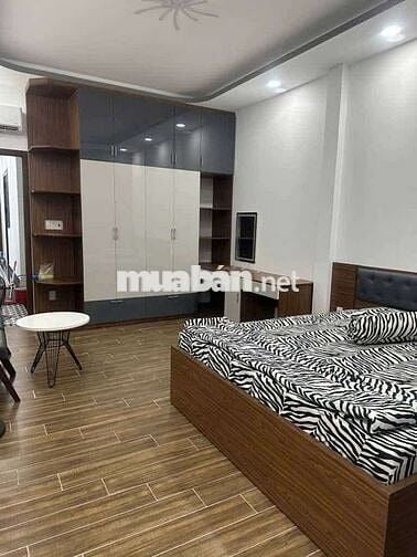 Rẻ vô địch - hẻm xe hơi thông p.12 gò vấp - 80m2 -4 phòng ngủ - 6 tỷ x