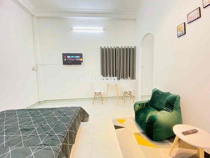 SIÊU PHẨM 1PN - TÁCH BẾP - FULL NỘI THẤT CAO CẤP TIỆN NGHI 🏡
